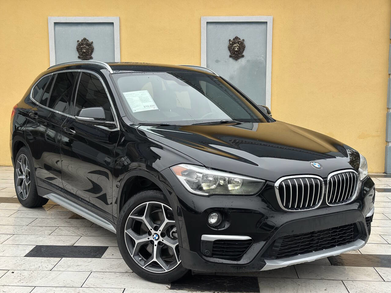Used 2019 BMW X1 sDrive28i FWD image 11