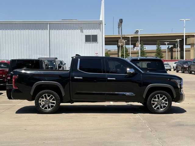 Used 2023 Toyota Tundra 1794 Edition AWD/4WD image 3