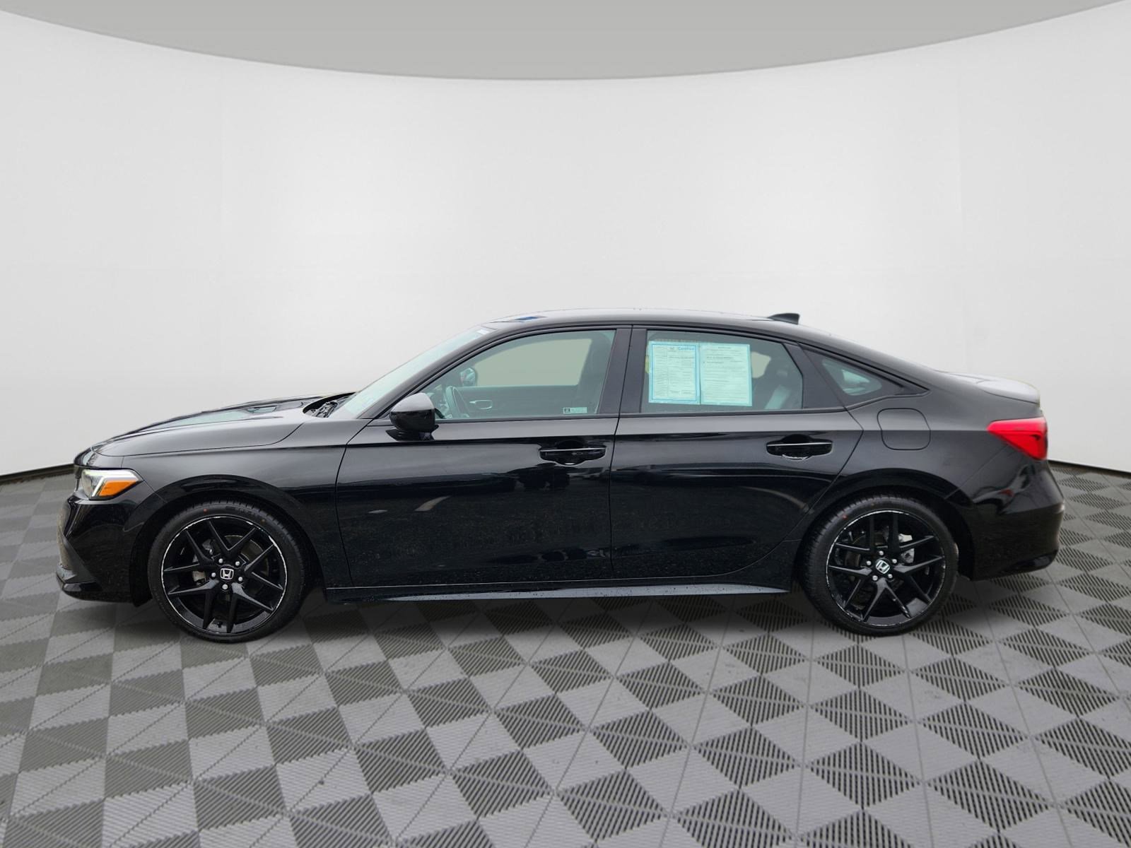 Certified 2022 Honda Civic Sport image 5