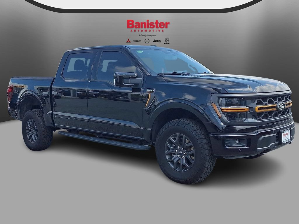 Used 2025 Ford F150 Tremor AWD/4WD image 3