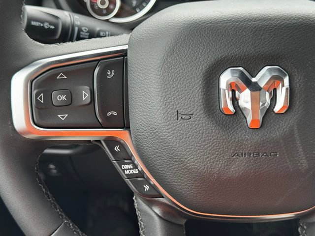 New 2026 RAM 1500 4x4 Crew Cab image 23