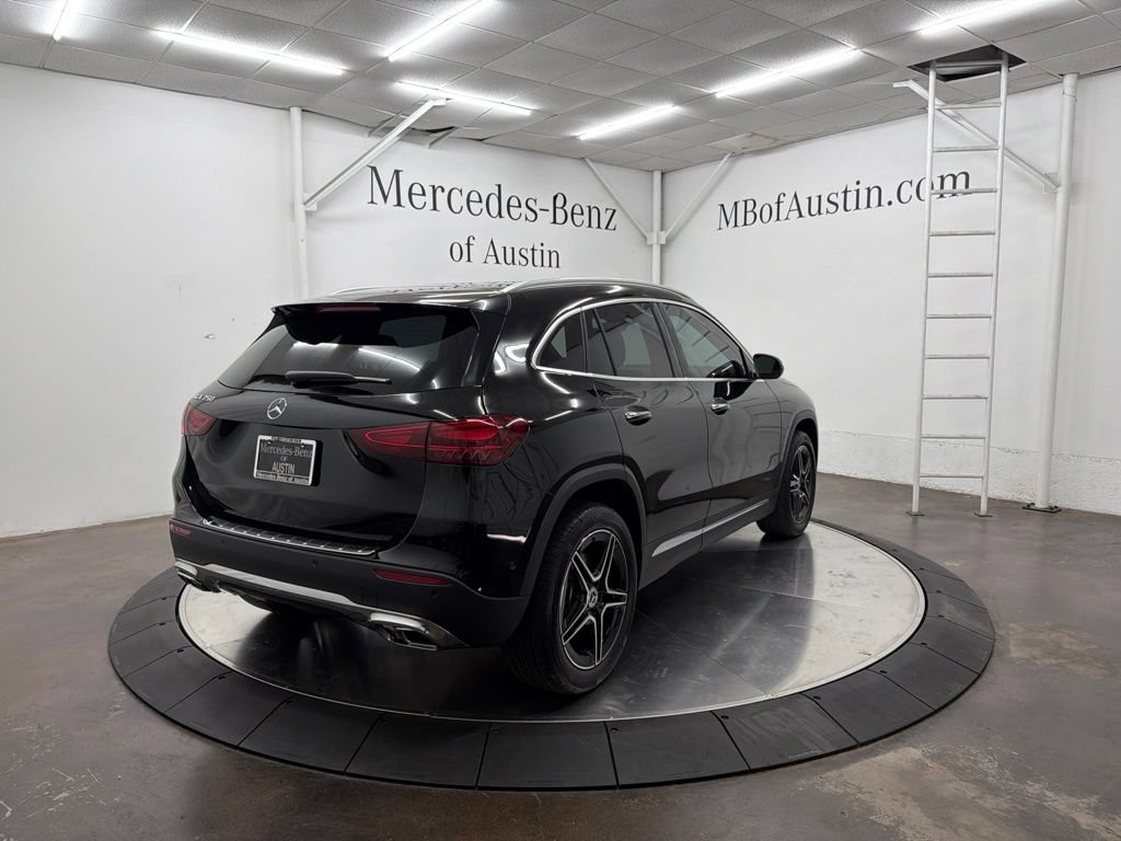 Certified 2026 Mercedes-Benz GLA 250 image 8