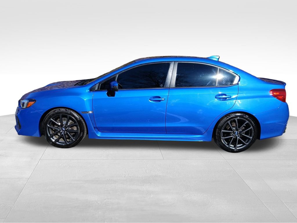 Used 2019 Subaru WRX Limited w/ Popular Package #1 video 2