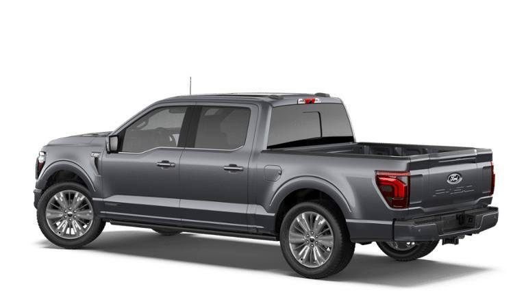 New 2026 Ford F150 Platinum w/ Equipment Group 703A Plus AWD/4WD image 24