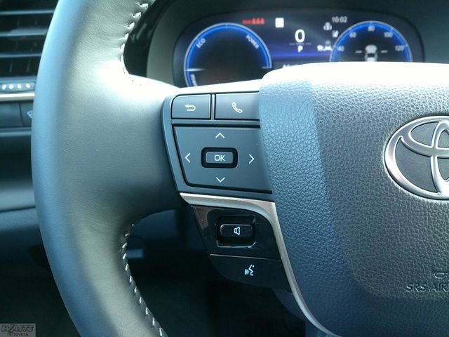 New 2026 Toyota Crown XLE image 10