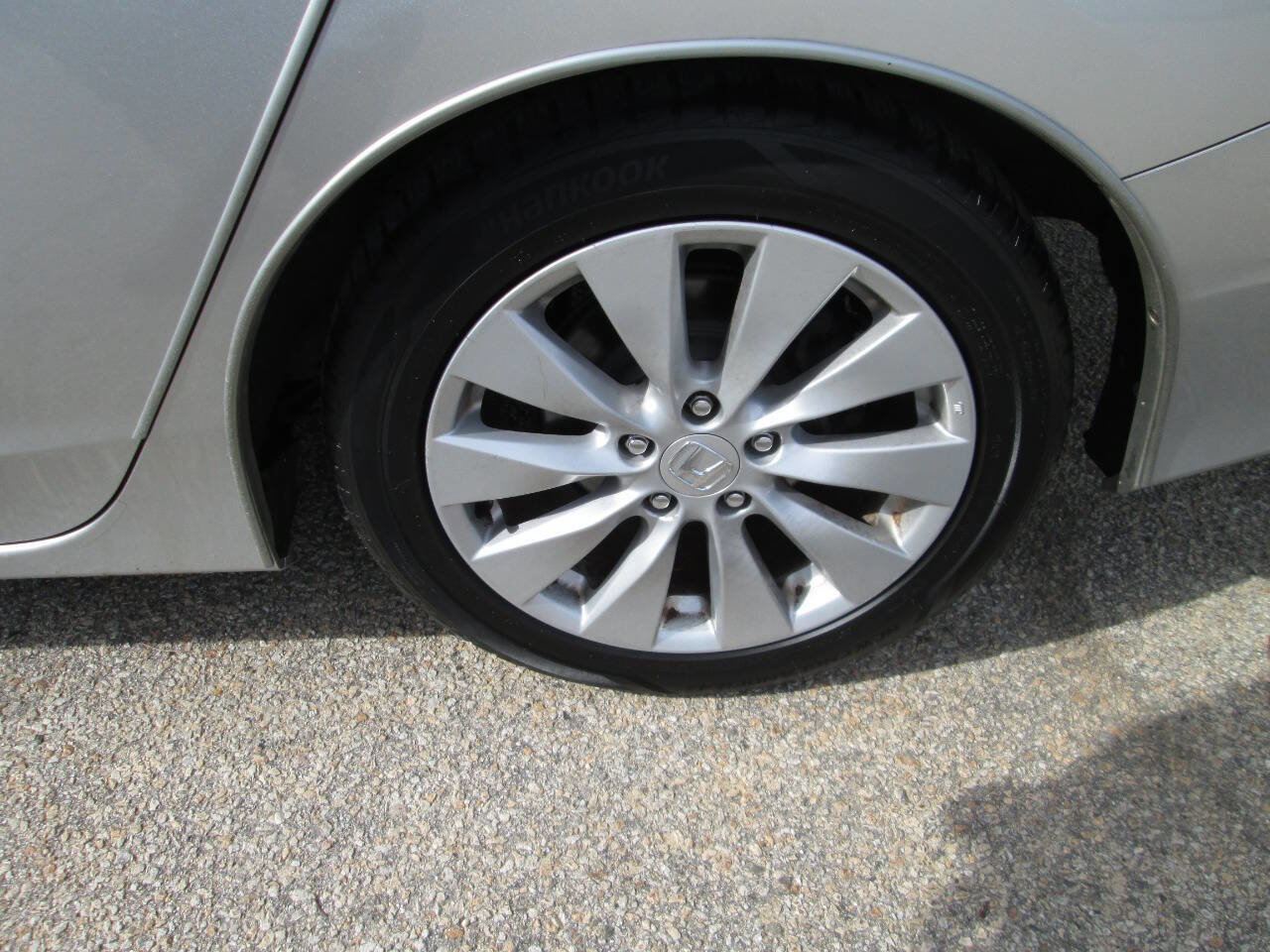 Used 2014 Honda Accord EX-L image 12
