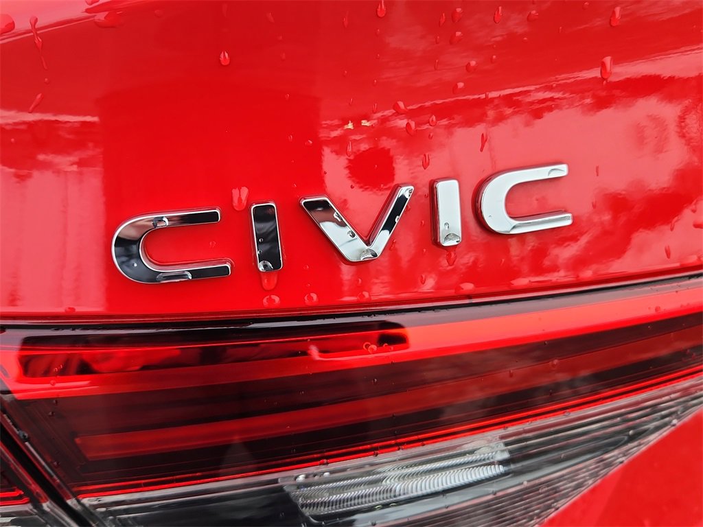 Used 2024 Honda Civic LX image 24