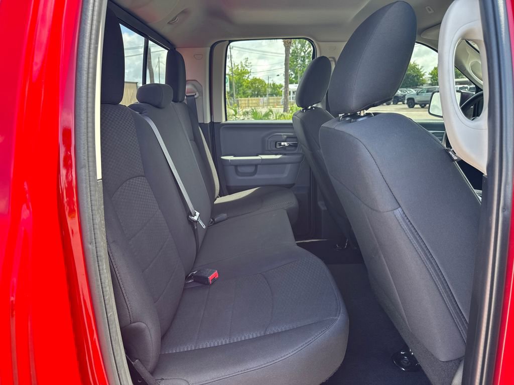 Used 2020 RAM 1500 Classic Warlock AWD/4WD image 18
