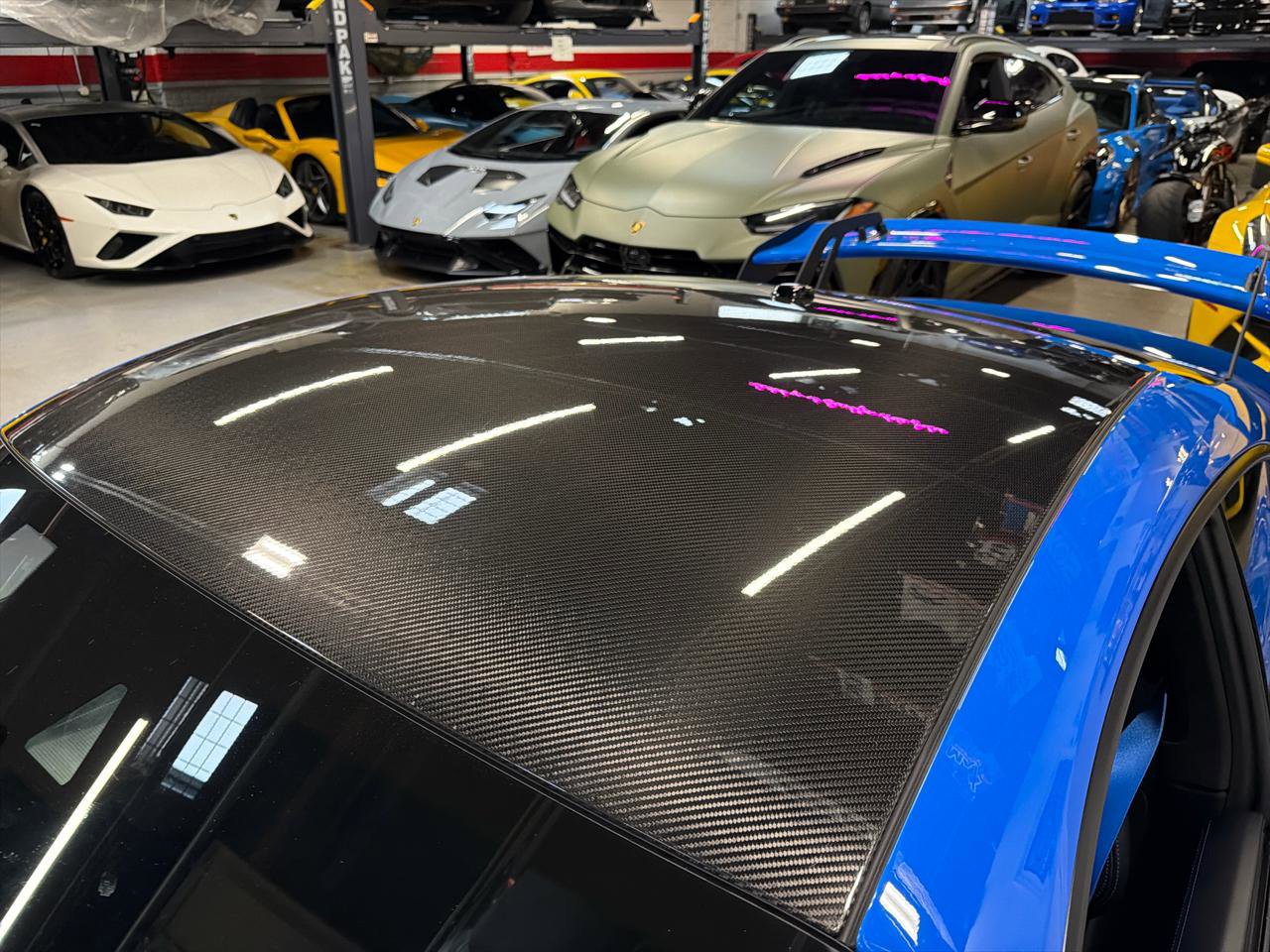 Used 2022 Porsche 911 GT3 image 14