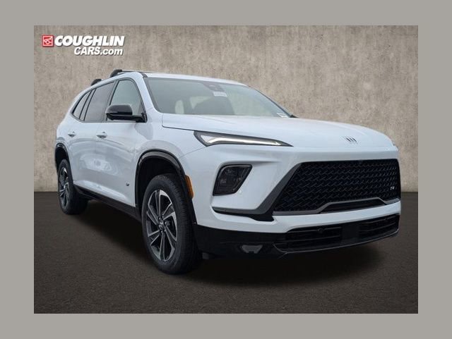 New 2026 Buick Enclave Sport Touring w/ Power Package