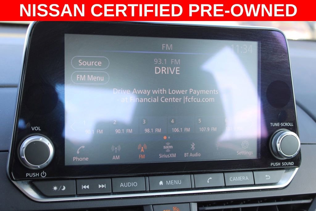 Certified 2024 Nissan Altima 2.5 SV image 32