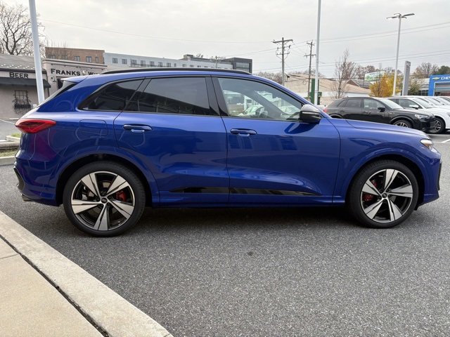 New 2025 Audi SQ5 Premium Plus image 6