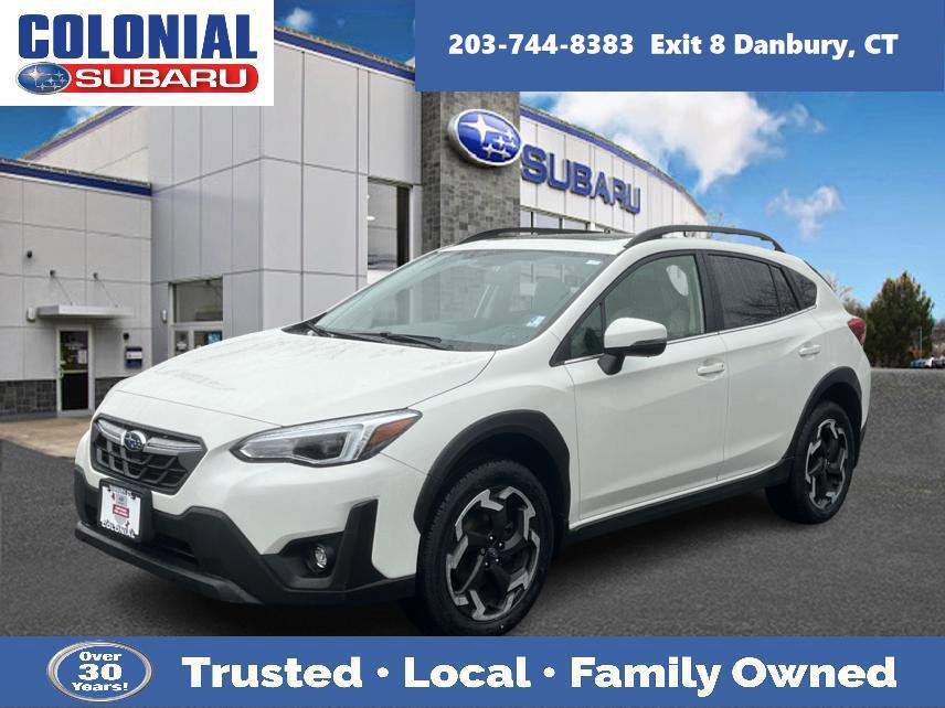 Used 2023 Subaru Crosstrek 2.5i Limited