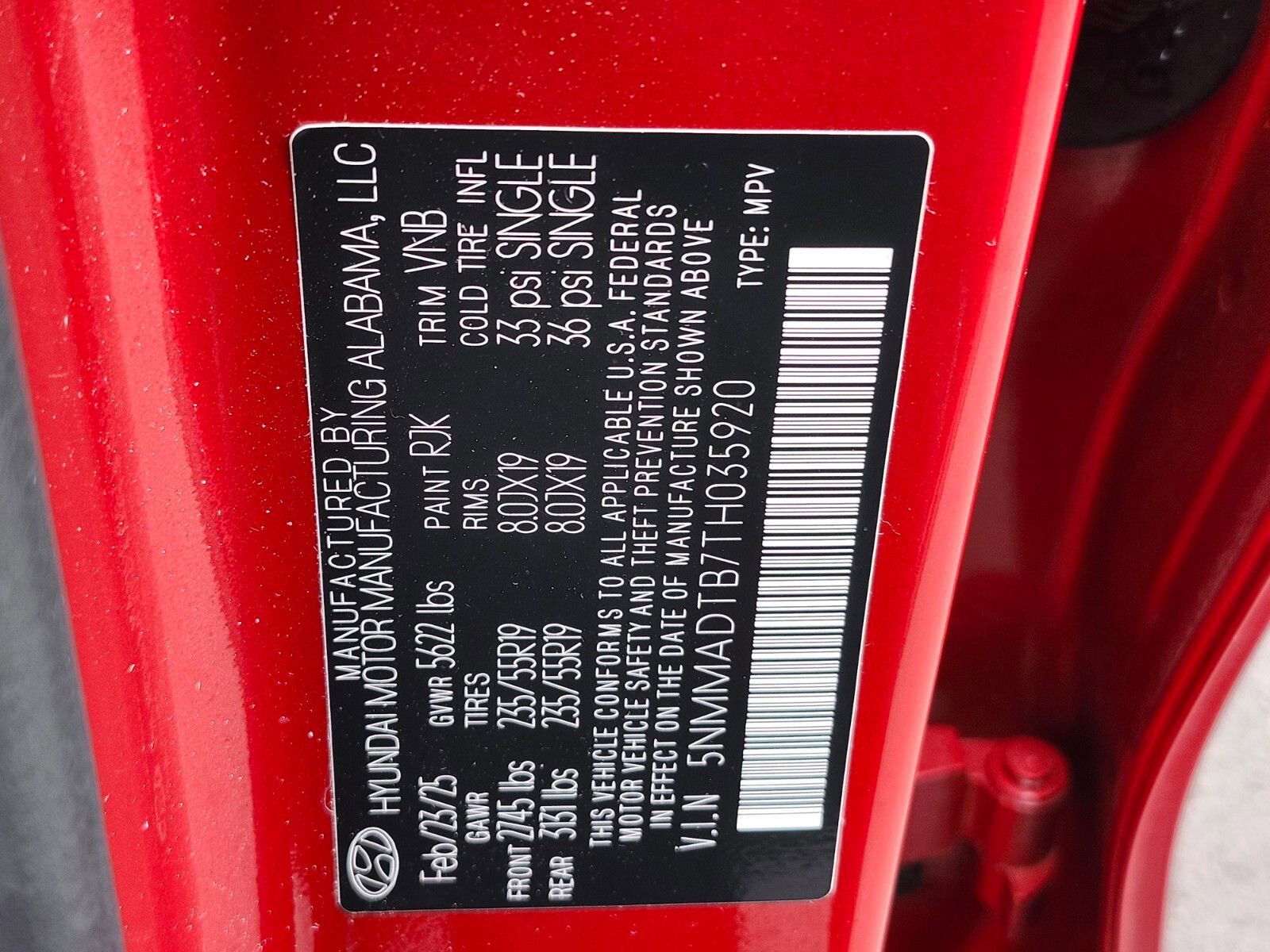 Used 2026 Genesis GV70 2.5T image 34