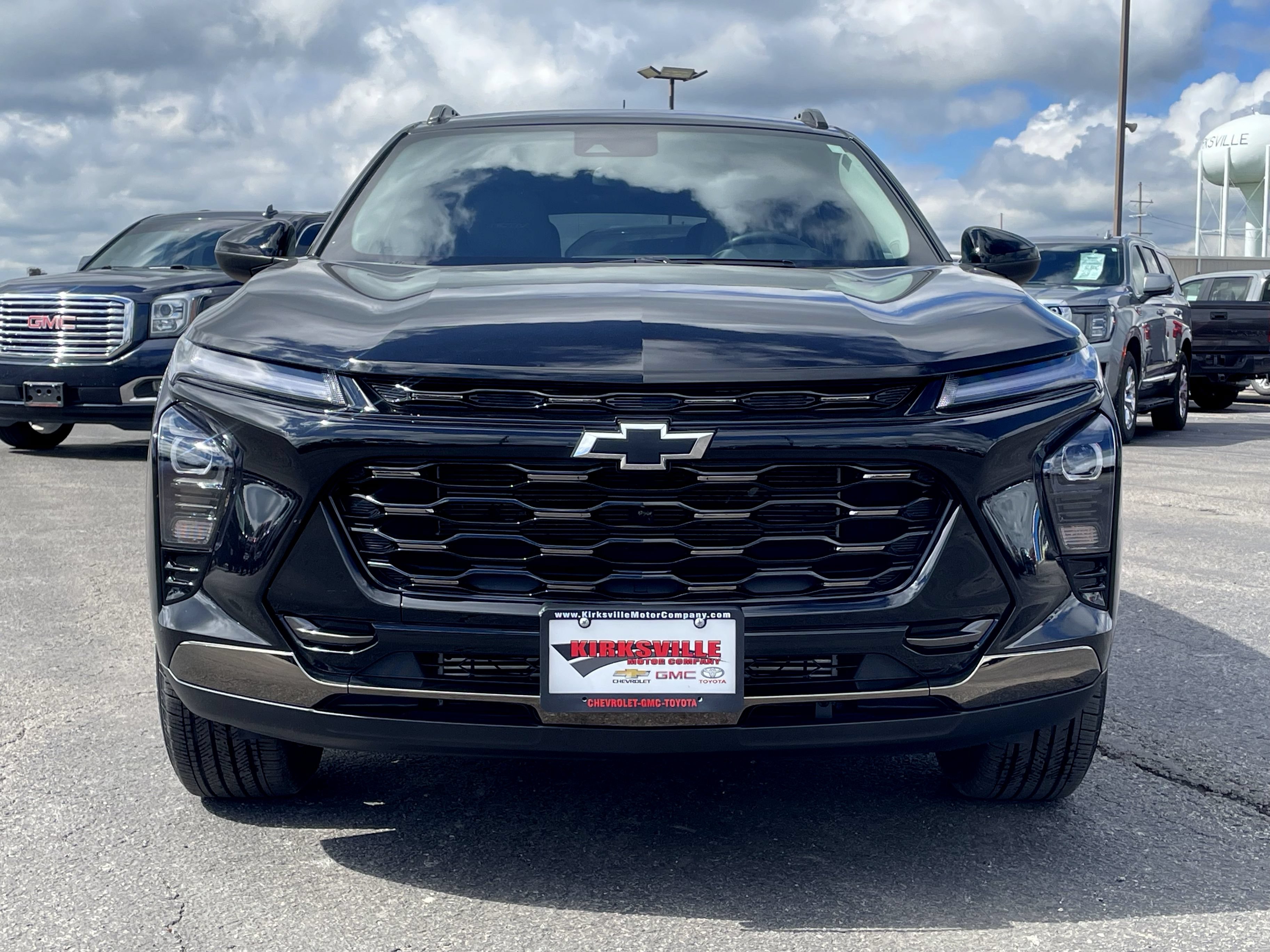 Certified 2025 Chevrolet Trax ACTIV w/ Driver Confidence Package FWD image 9