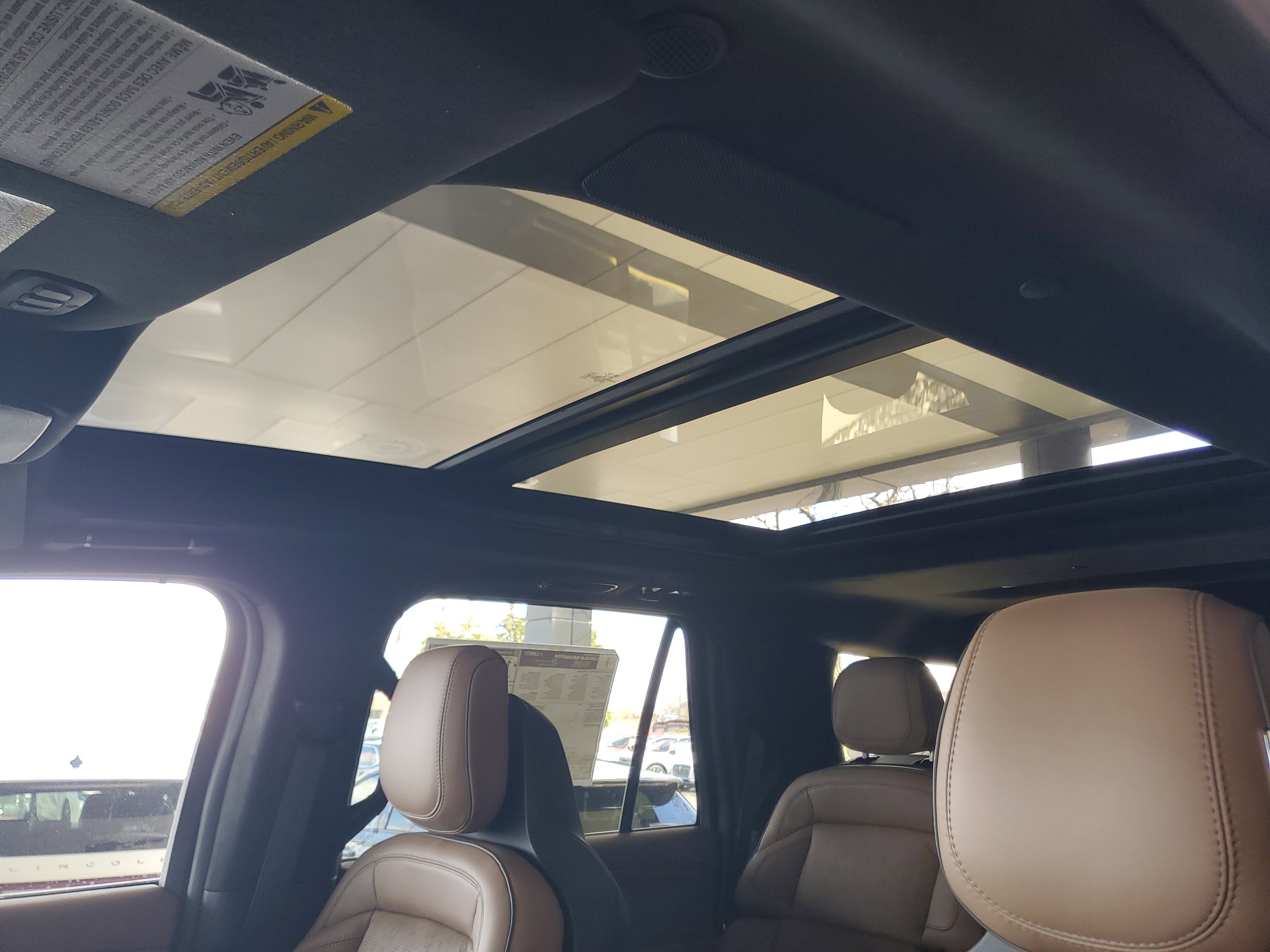 New 2026 Lincoln Navigator Black Label image 11