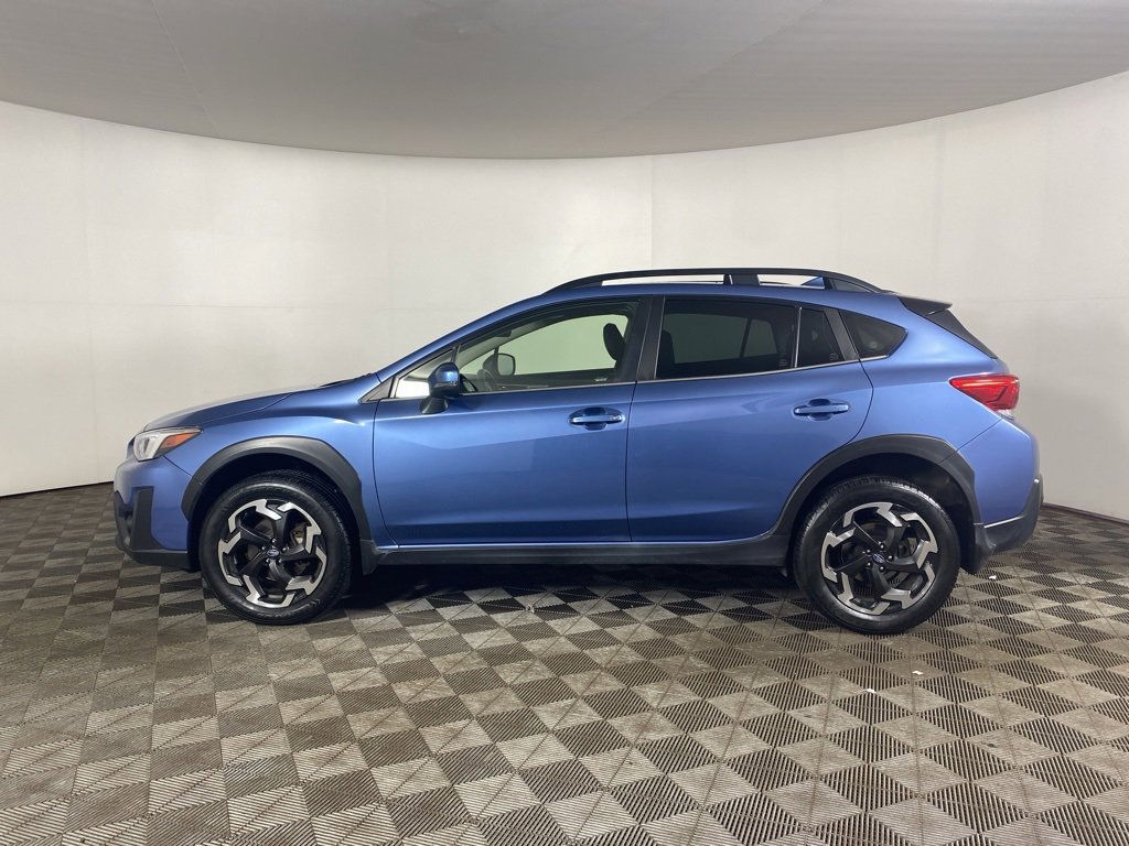 Used 2022 Subaru Crosstrek 2.5i Limited w/ Moonroof Package 1 image 29