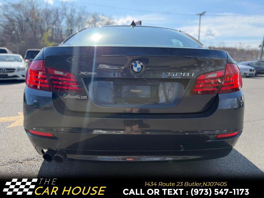 Used 2014 BMW 528i xDrive Sedan AWD/4WD image 10