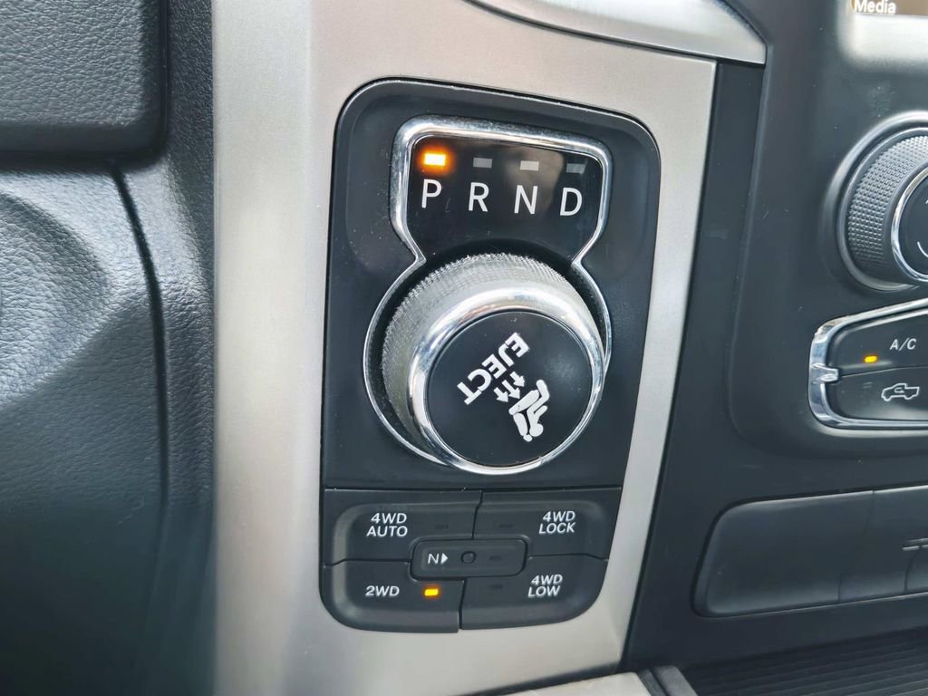 Used 2018 RAM 1500 Big Horn image 32