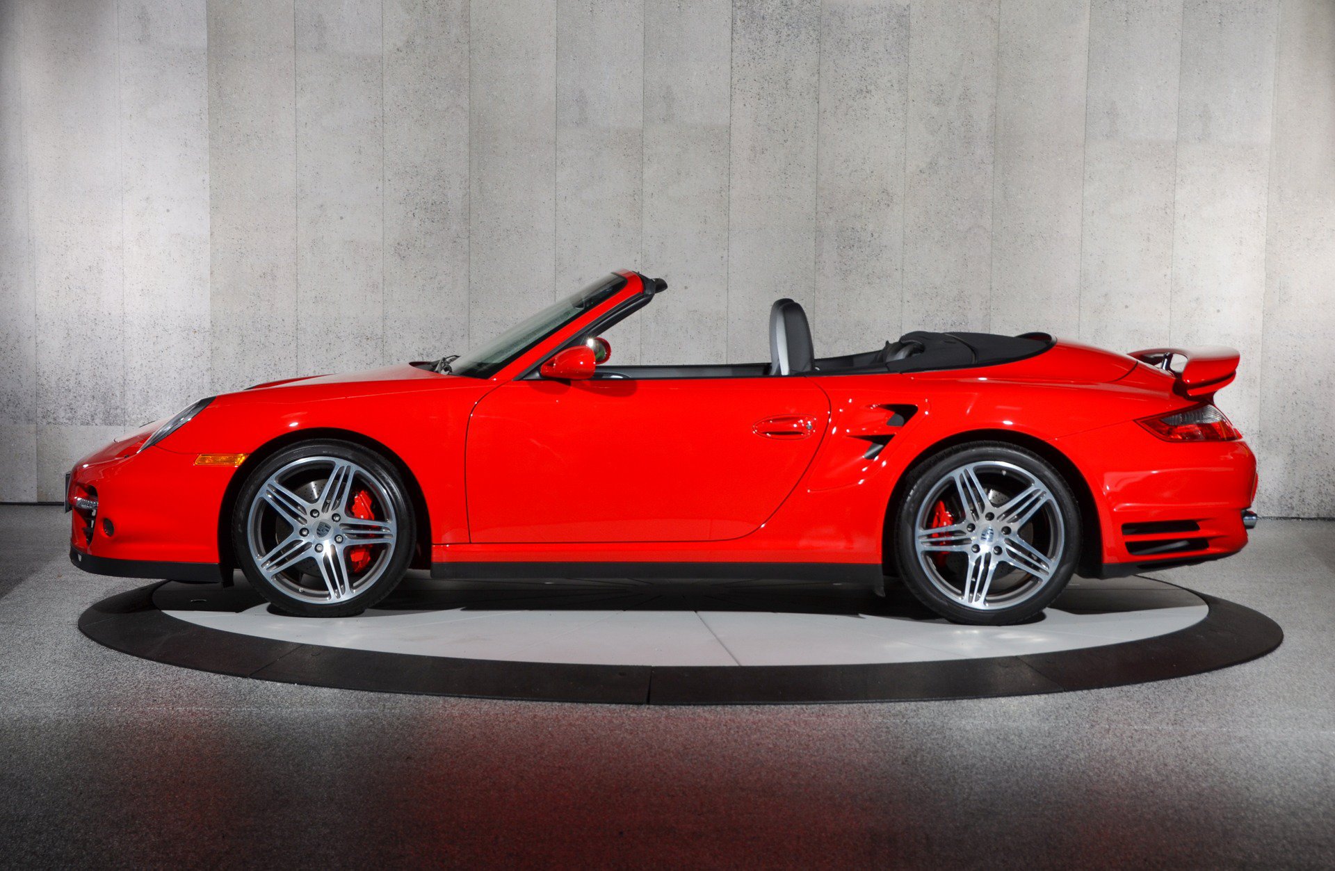 Used 2008 Porsche 911 Turbo AWD/4WD image 20