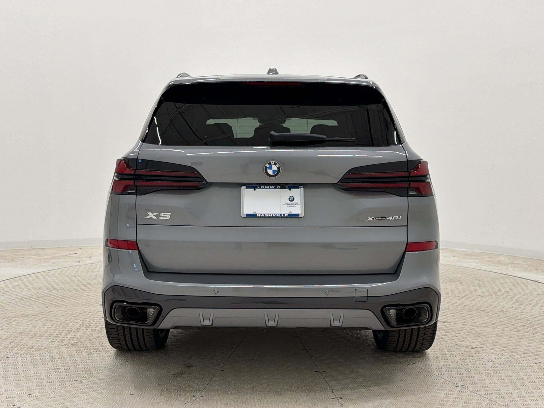 New 2026 BMW X5 xDrive40i w/ M Sport Package AWD/4WD image 10