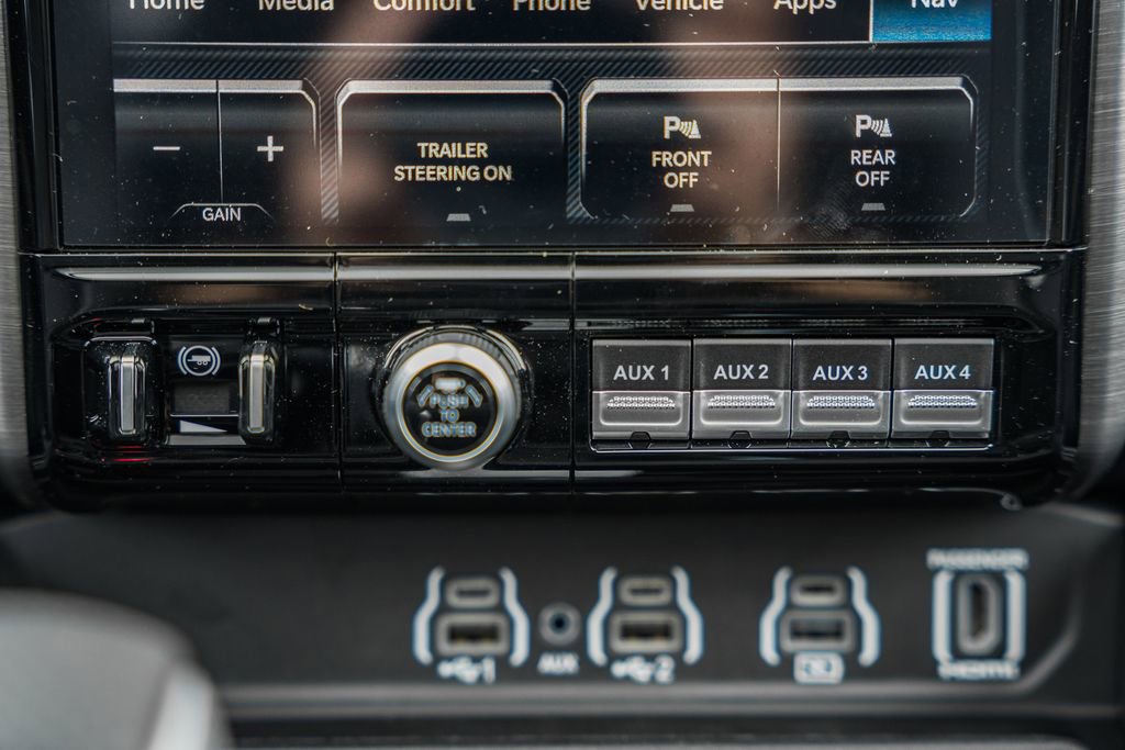 New 2026 RAM 1500 RHO w/ RHO Level 1 Equipment Group image 30