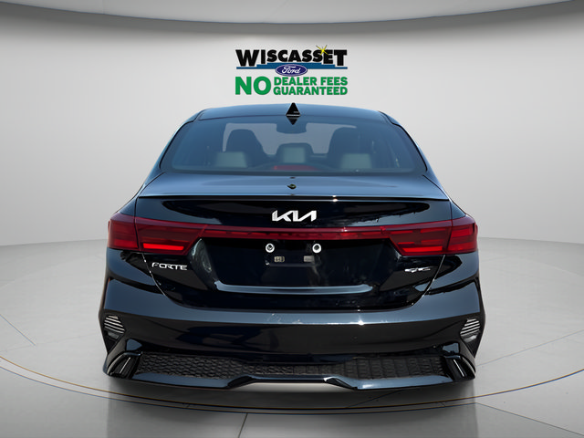 Used 2023 Kia Forte GT-Line w/ GT-Line Technology Package FWD image 12