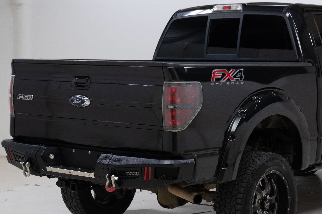 Used 2013 Ford F150 FX4 w/ Luxury Equipment Group image 15