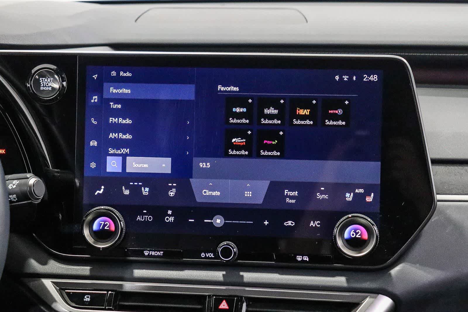Used 2024 Lexus RX 350 Premium Plus w/ Accessory Package (Z1) FWD image 15