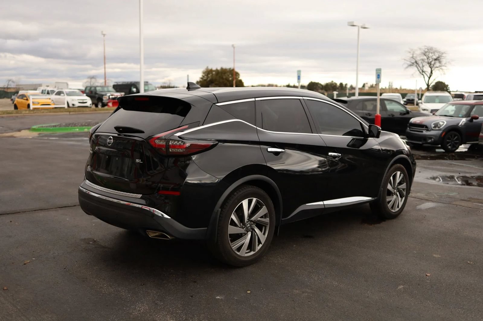 Used 2019 Nissan Murano SL w/ Cargo Package FWD image 5