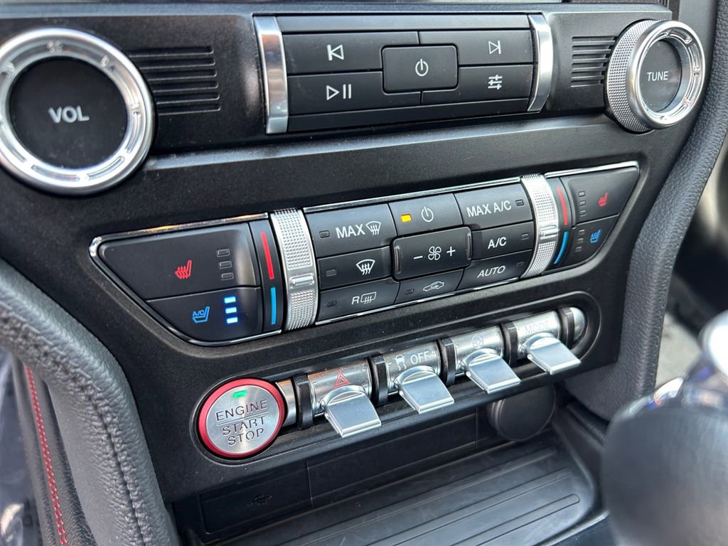 Used 2021 Ford Mustang GT Premium w/ Equipment Group 401A image 35