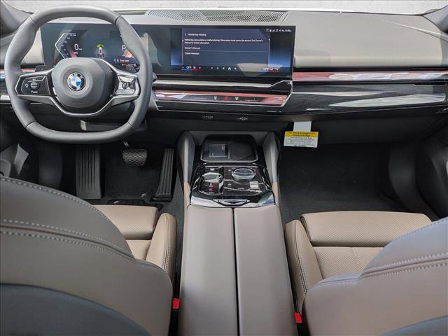 New 2027 BMW 530i xDrive w/ Premium Package AWD/4WD image 16