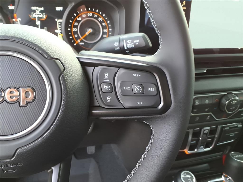 New 2026 Jeep Gladiator Sport image 16