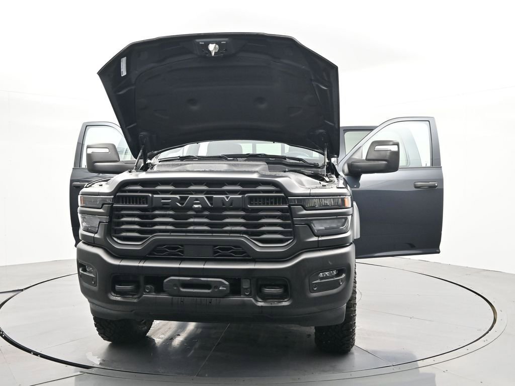 New 2026 RAM 2500 Tradesman w/ Power Wagon Package image 45