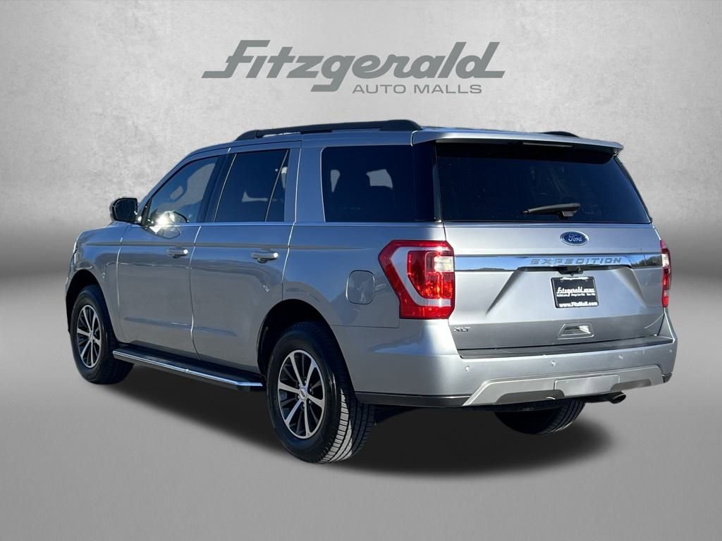 Used 2021 Ford Expedition XLT image 8
