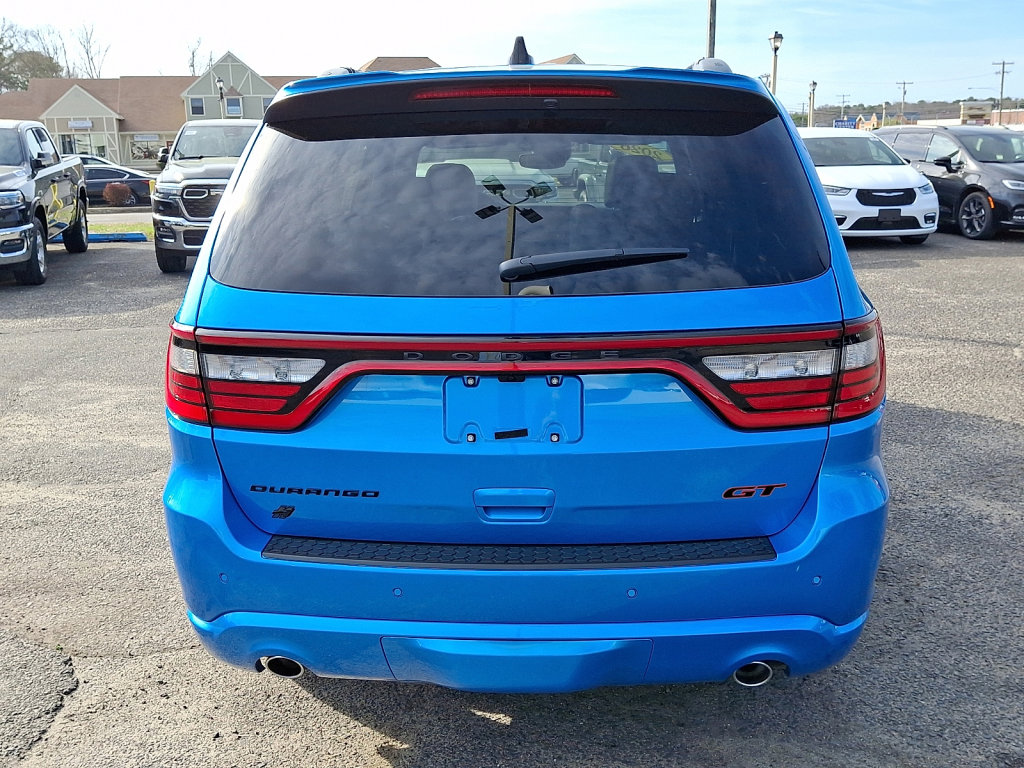 New 2026 Dodge Durango GT AWD/4WD image 6