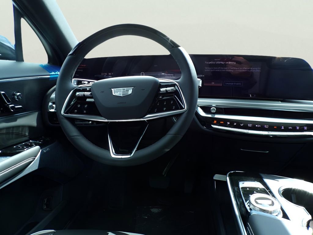 New 2025 Cadillac Lyriq Sport image 9