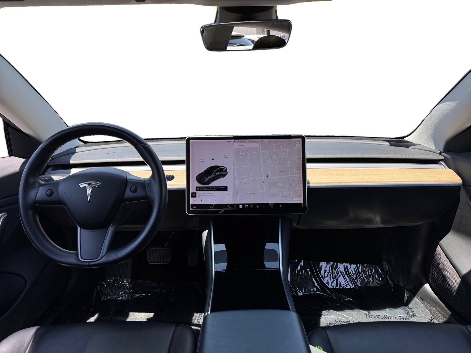 Used 2018 Tesla Model 3 Long Range RWD image 10
