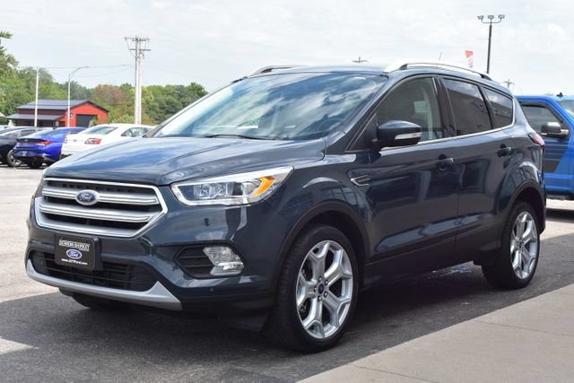 Used 2019 Ford Escape Titanium AWD/4WD image 15