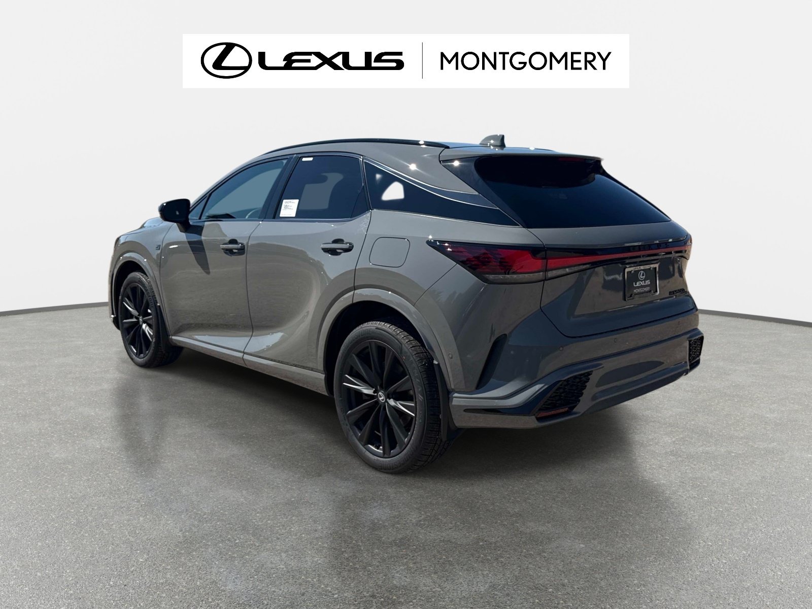 New 2026 Lexus RX 500h F Sport w/ Convenience Package AWD/4WD image 4