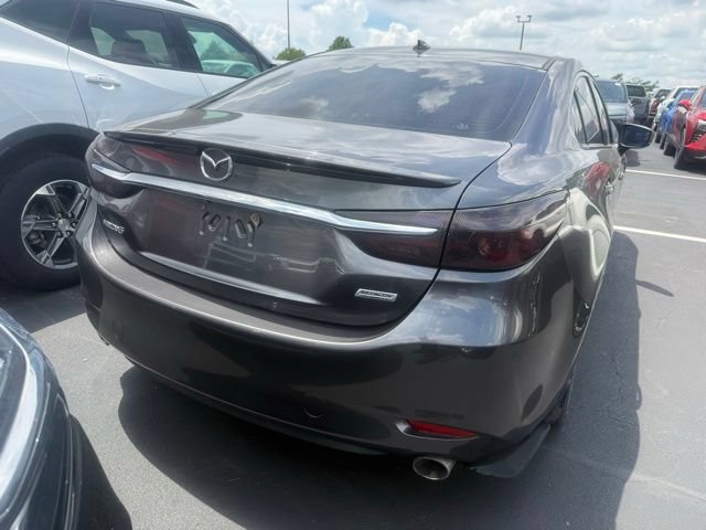 Used 2018 MAZDA MAZDA6 Grand Touring Reserve FWD image 6