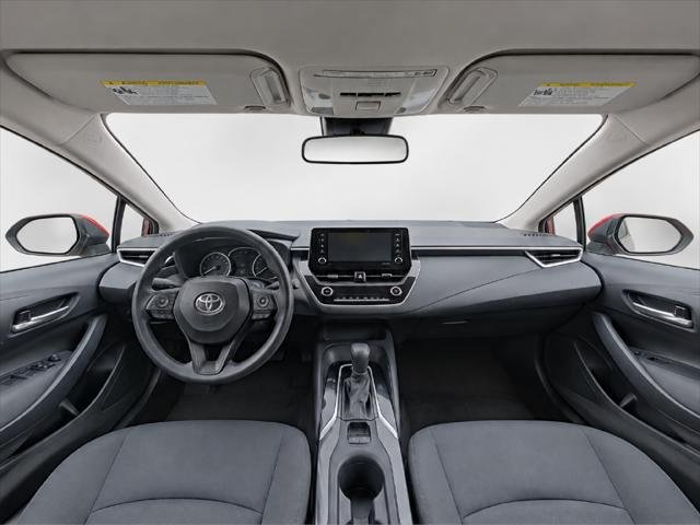 Certified 2021 Toyota Corolla LE FWD image 11