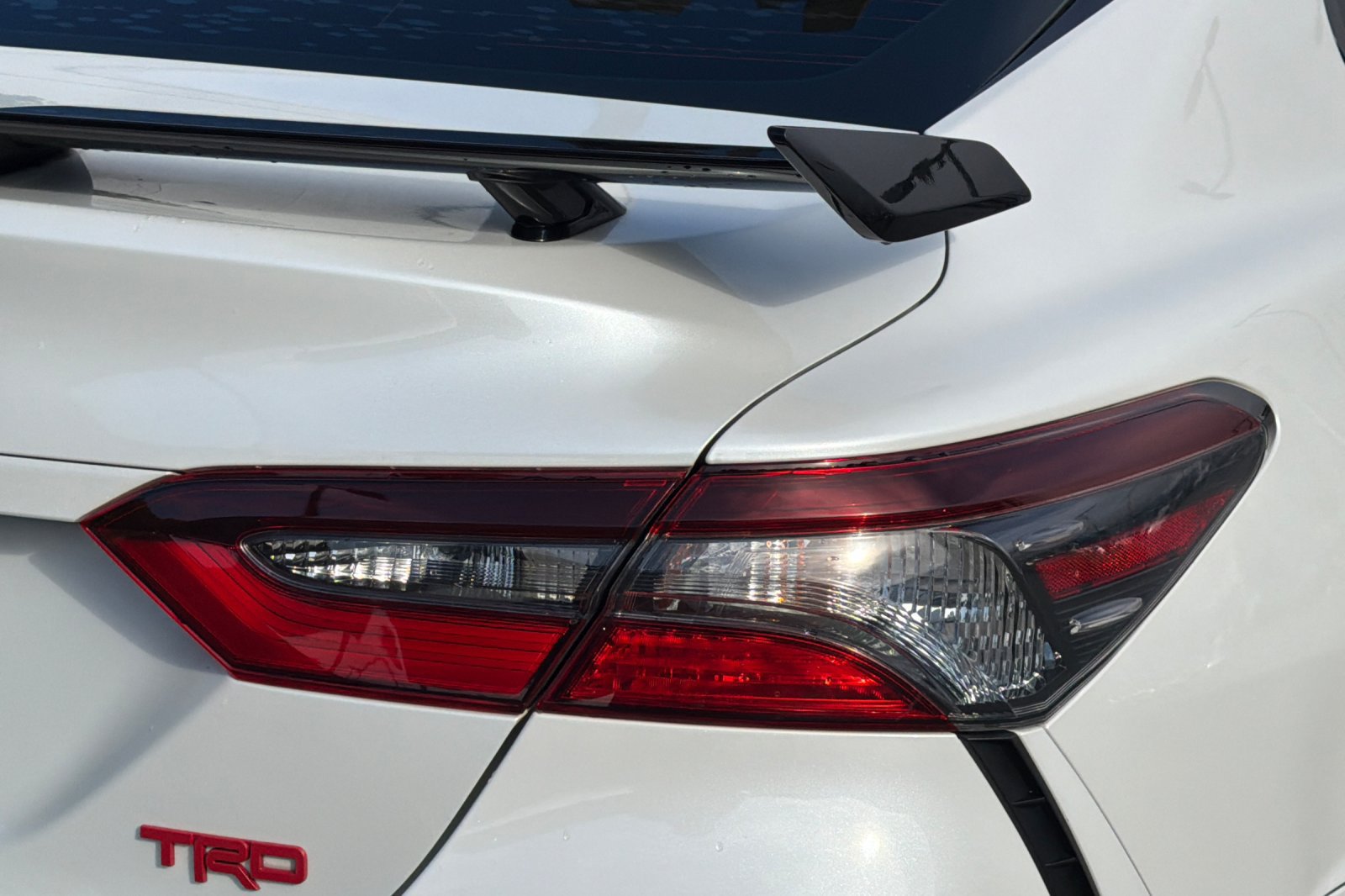 Used 2021 Toyota Camry TRD w/ TRD Package w/JBL Audio FWD image 40