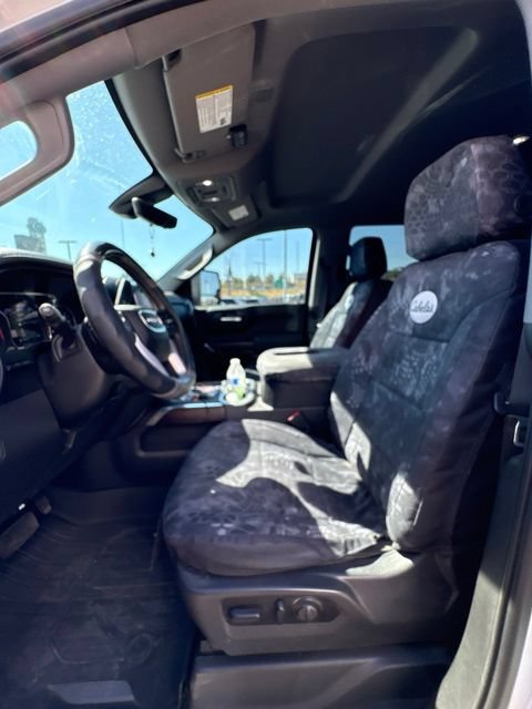 Used 2021 GMC Sierra 1500 SLT w/ SLT Premium Plus Package AWD/4WD image 12