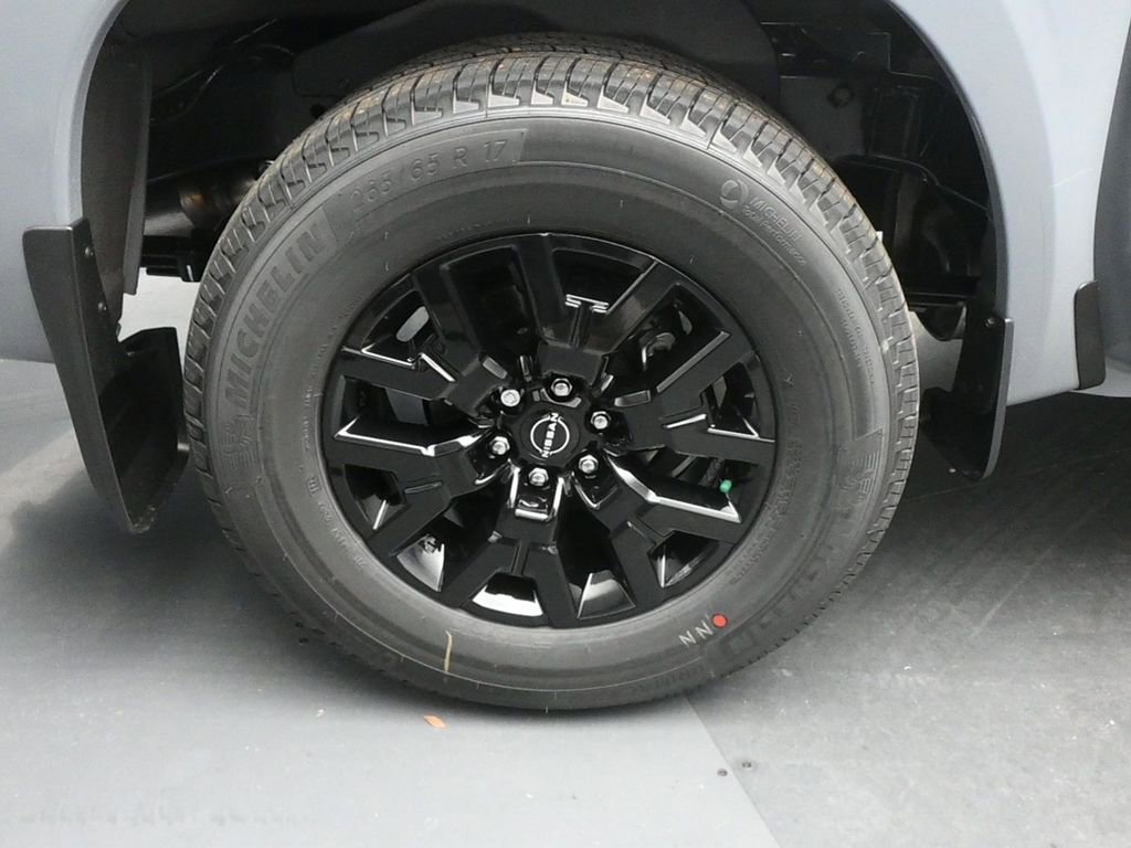 New 2026 Nissan Frontier SV image 26