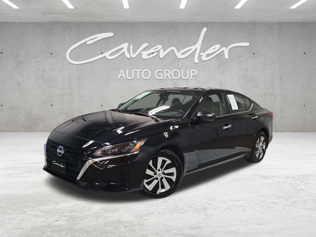 Certified 2025 Nissan Altima 2.5 S