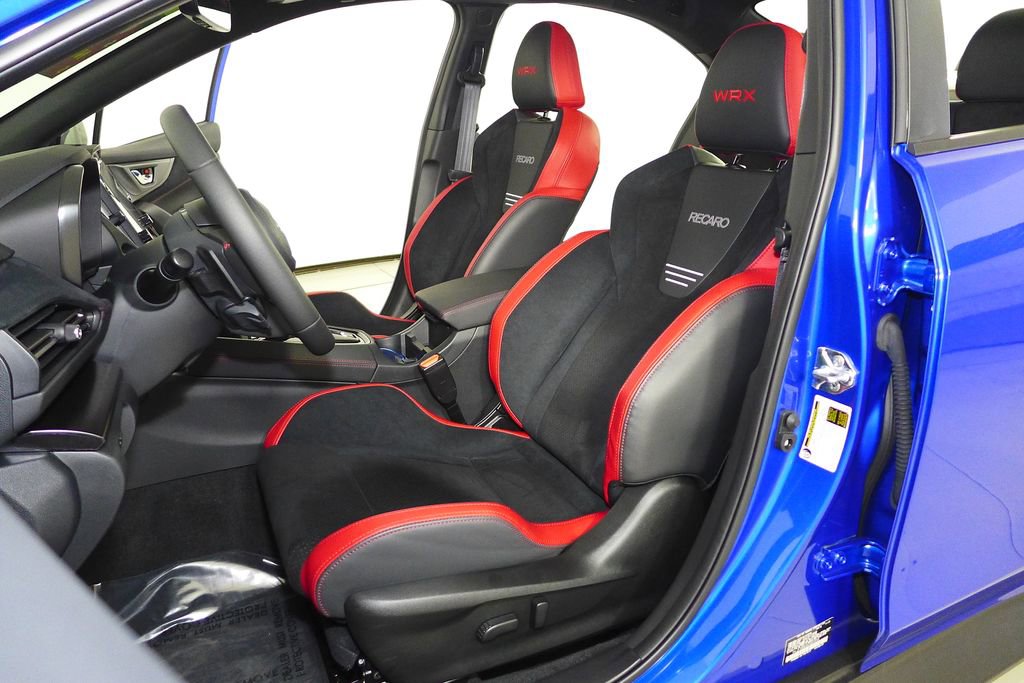 Certified 2025 Subaru WRX GT AWD/4WD image 22