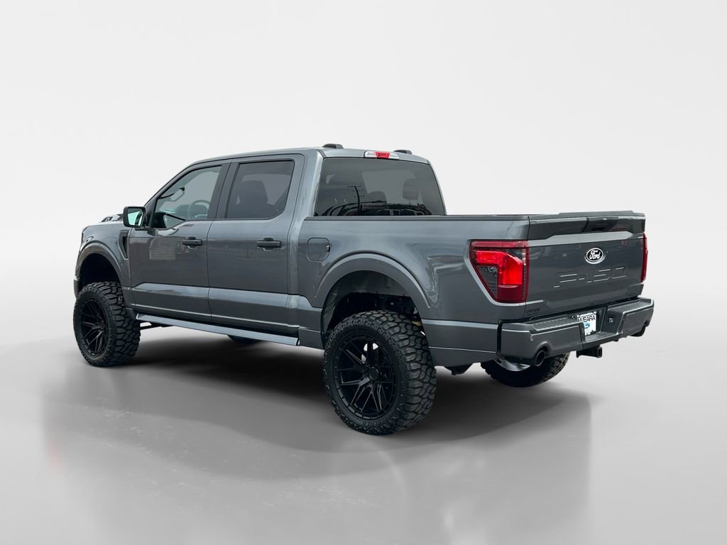Used 2026 Ford F150 STX w/ F-150 LOBO Package AWD/4WD image 3