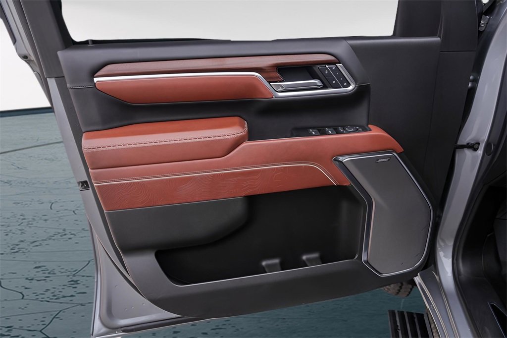 Certified 2025 GMC Sierra 2500 Denali Ultimate image 26