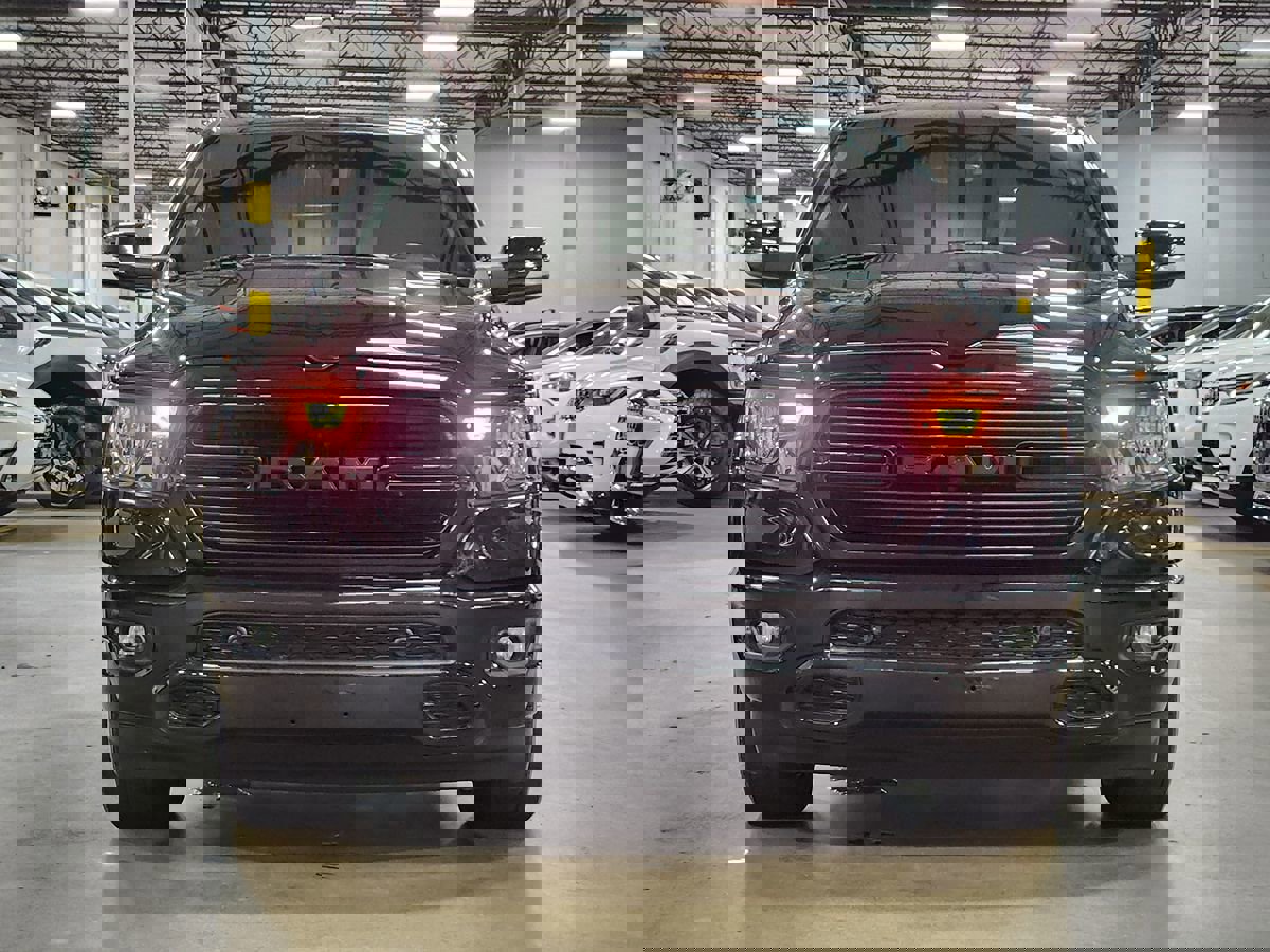 Used 2021 RAM 1500 Lone Star image 2